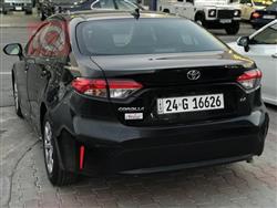 تۆیۆتا کۆرۆلا